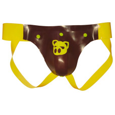 Pig logo Jock & pouch